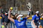 Softball vs Emerson game 2  Women’s Softball vs Emerson game 2. : Women’s Softball